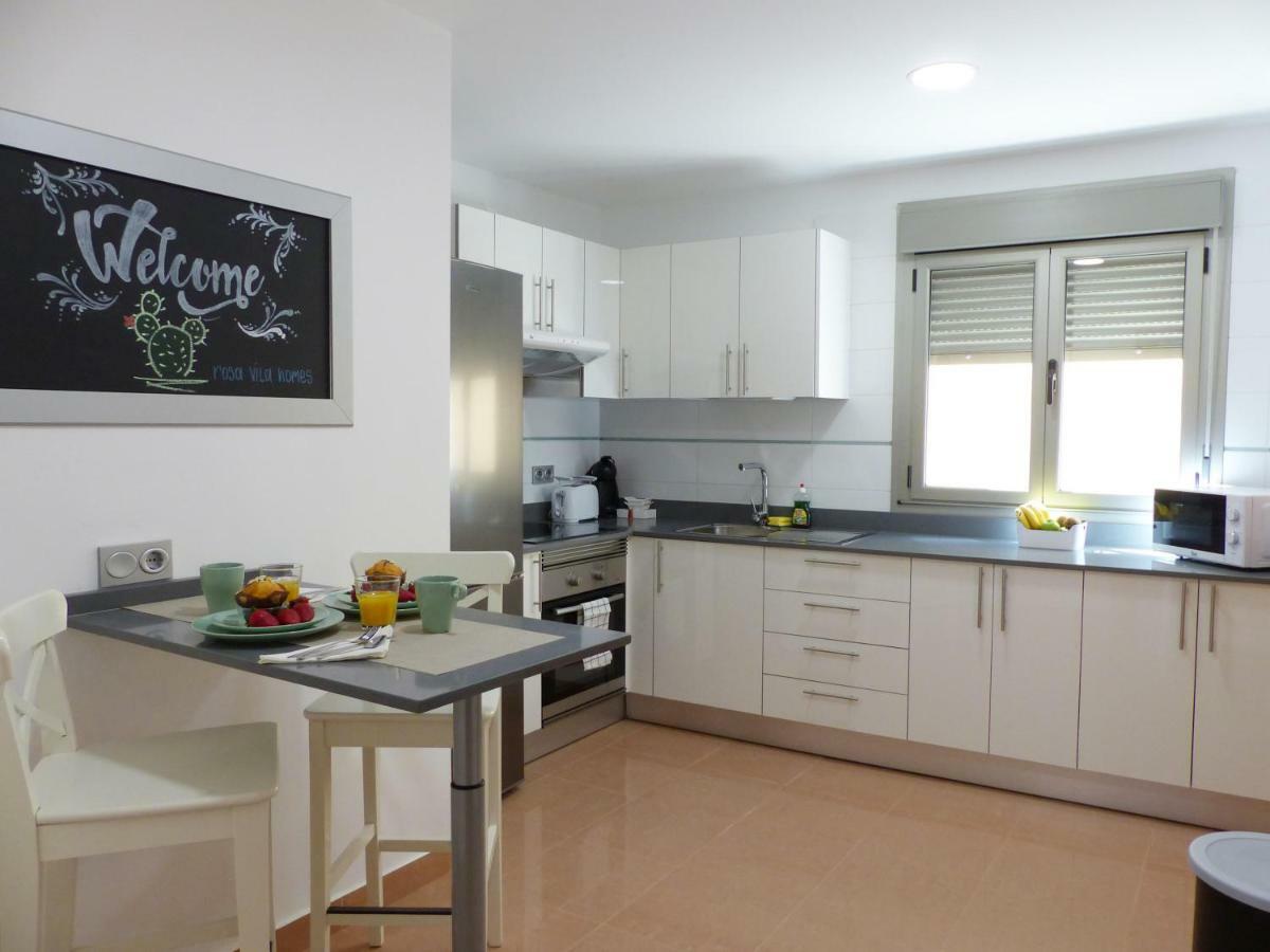 Rosa Vila Home II 푸에르토델로사리오 외부 사진