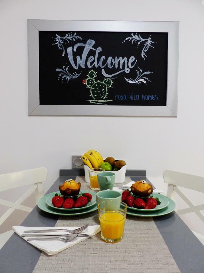 Rosa Vila Home II 푸에르토델로사리오 외부 사진